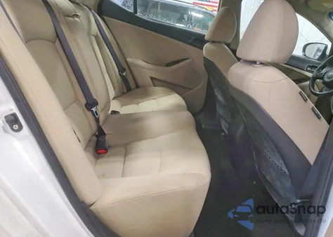 2015 Kia Optima Lx z USA, uszkodzony, nr VIN KNAGM4A7XF5626220